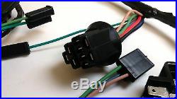 1964 1965 Under Dash Wire Harness For Trucks With Factory