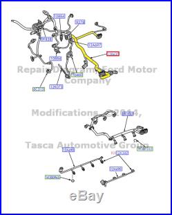 Wiring Diagram PDF: 2003 Ford F350 Wiring Harness