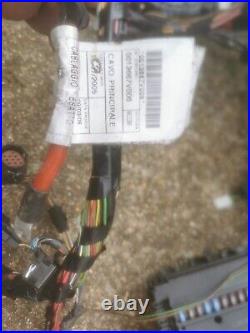 0013667v006 Main Wiring Loom Harness Smart Fortwo 450 0.7 Petrol With Fuse Box