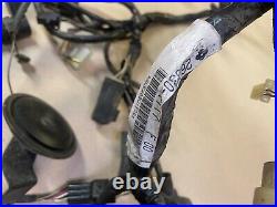 00 01 02 Kawasaki Ninja ZX6R ZX6 Main Wiring Wire Harness ECU COILS nice #0048