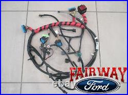 00 01 Super Duty OEM Ford Engine Wiring Harness 7.3L Auto Cali After 10/25/99