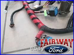 00 01 Super Duty OEM Ford Engine Wiring Harness 7.3L Auto Cali After 10/25/99
