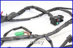 01-03 Suzuki Gsxr600 Main Engine Wiring Harness Motor Wire Loom OEM