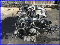 01 Bmw E38 750il V12 Engine Motor Wire Harness Assembly Tested Oem