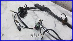 01 Ducati ST 4 ST4 Sport Touring Wire Wiring Harness Loom