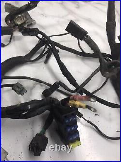 01 Harley Davidson XL 1200 Sportster wire wiring harness loom