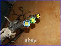 01 Isuzu Rodeo Engine Wire Wiring Harness 2.2L Automatic