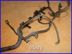 01 Isuzu Rodeo Engine Wire Wiring Harness 2.2L Automatic