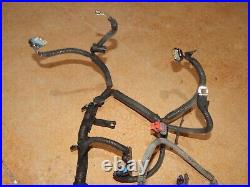 01 Isuzu Rodeo Engine Wire Wiring Harness 2.2L Automatic