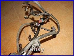 01 Isuzu Rodeo Engine Wire Wiring Harness 2.2L Automatic