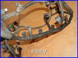 01 Isuzu Rodeo Engine Wire Wiring Harness 2.2L Automatic