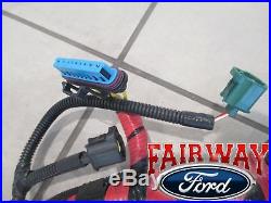 02-03 Super Duty OEM Ford Engine Wiring Harness 7.3L Diesel withAuto witho Calif NEW