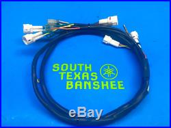 02-06 Yamaha Banshee Wiring Harness NO KEY NO TORS Please read description