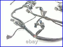 02 Harley Heritage Softail FLSTCI Main Wiring Wire Harness Loom