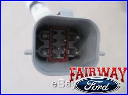 02 thru 04 F-250 F-350 Super Duty Ford 4 & 7 Pin Trailer Tow Wiring Harness Plug