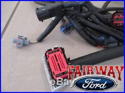 03-04 Super Duty OEM Ford Engine Wiring Harness 6.0L 1/30/03 thru 9/29/03 BUILD