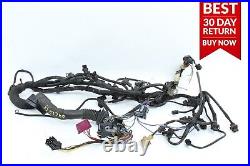 03-06 Mercedes W209 CLK55 AMG Main Engine Motor Wire Wiring Harness Wires A108