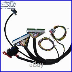 03-07 LS VORTEC STANDALONE WIRING HARNESS DRIVE BY WIRE With4L60E 4.8 5.3 6.0 EV6