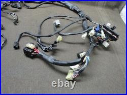 03 2003 Yamaha Xv1700 XV 1700 Warrior Wire Harness, Main #z74