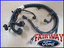 03 Super Duty F250 F350 OEM Ford Fuel Injector Wiring Harness 6.0L FROM 1/30/03