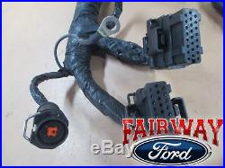 03 Super Duty F250 F350 OEM Ford Fuel Injector Wiring Harness 6.0L FROM 1/30/03