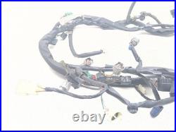 04 05 Suzuki GSXR 750 Main Wiring Harness Wire Loom Electrical 36610-29G30