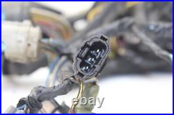 04-05 Vulcan 2000 Main Engine Wiring Harness Electrical Wire Motor
