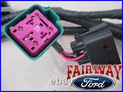 04 Excursion OEM Ford Engine Wiring Harness 6.0L 9/23/03 & Later with Fuel Heater