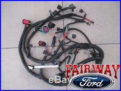 04 Super Duty OEM Ford Engine Wiring Harness 6.0L 9/23/03 & Later with Fuel Heater