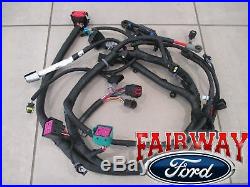 04 Super Duty OEM Ford Engine Wiring Harness 6.0L BUILT AFTER 9/23/03 witho Heater