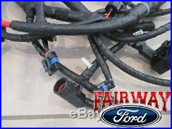 04 Super Duty OEM Ford Engine Wiring Harness 6.0L BUILT AFTER 9/23/03 witho Heater