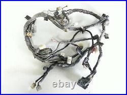 04 Yamaha YZF-R6 R6S Main Wiring Wire Harness Loom