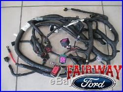 05 Super Duty OEM Ford Engine Wiring Harness 6.0L 11/4/2004 and Earlier BUILD