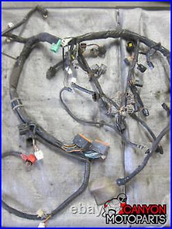 06 07 Suzuki GSXR 600 750 Main Wire Wiring Harness Loom