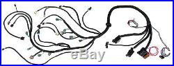 07-08 LY6 6.0L L92 6.2 PSI STANDALONE WIRING HARNESS WithT56 58X DRIVE BY WIRE DBW