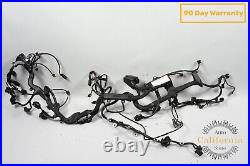 07-11 Mercede W219 CLS550 Engine Motor Wire Cable Harness 2730101902 OEM