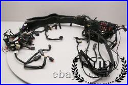 08 Harley Electra Glide CVO Ultra Wiring Wire Harness Loom MAIN 70973-08 ABS