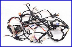 08 KTM XCF-W 250 Wire Harness Electrical Wiring