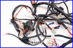 08 KTM XCF-W 250 Wire Harness Electrical Wiring