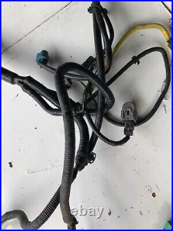 09-14 Acura Tsx Engine Bay Wiring Harness Wire Loom Oem Factory