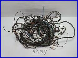 10388? Mercedes-Benz C123 230CE Coupe Engine Chassis Body Wire Wiring Harness