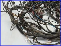 10388? Mercedes-Benz C123 230CE Coupe Engine Chassis Body Wire Wiring Harness