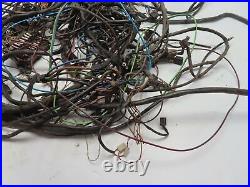 10388? Mercedes-Benz C123 230CE Coupe Engine Chassis Body Wire Wiring Harness