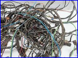 10388? Mercedes-Benz C123 230CE Coupe Engine Chassis Body Wire Wiring Harness