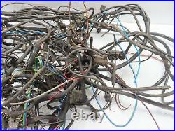 10388? Mercedes-Benz C123 230CE Coupe Engine Chassis Body Wire Wiring Harness