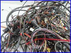 10389? Mercedes-Benz W201 190E Engine Chassis Body Wire Wiring Harness