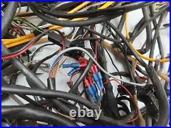 10389? Mercedes-Benz W201 190E Engine Chassis Body Wire Wiring Harness