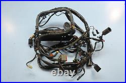 1041 03 Harley-davidson Softail Wire Harness Loom