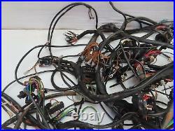 10937? Mercedes-Benz W123 230E Engine Chassis Body Wire Wiring Harness