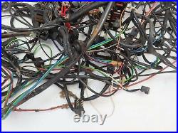 10937? Mercedes-Benz W123 230E Engine Chassis Body Wire Wiring Harness